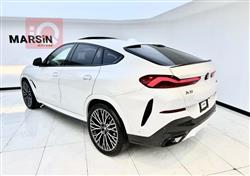 بي ام دبليو X6